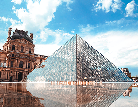 Tickets for Louvre Museum