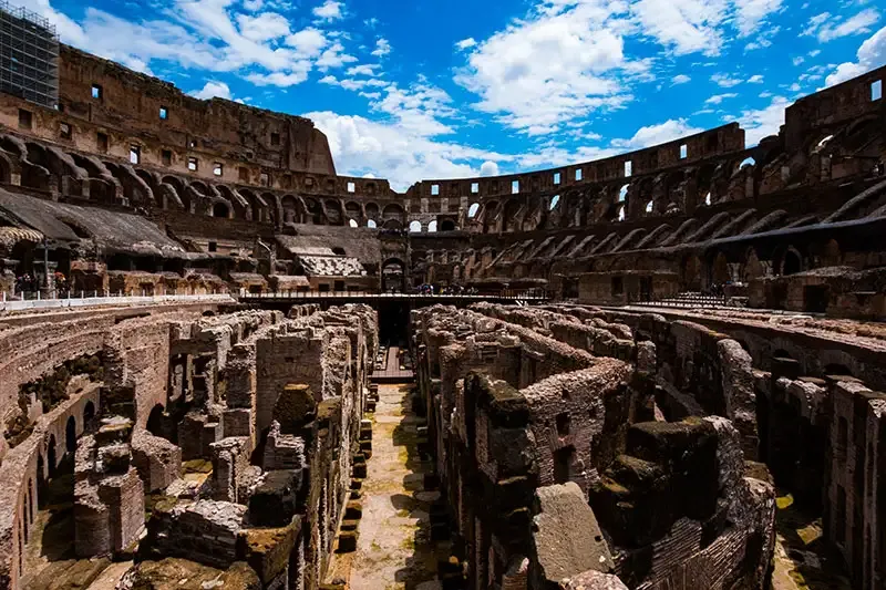 Colosseum Tickets A Comprehensive Guide to Visiting Rome