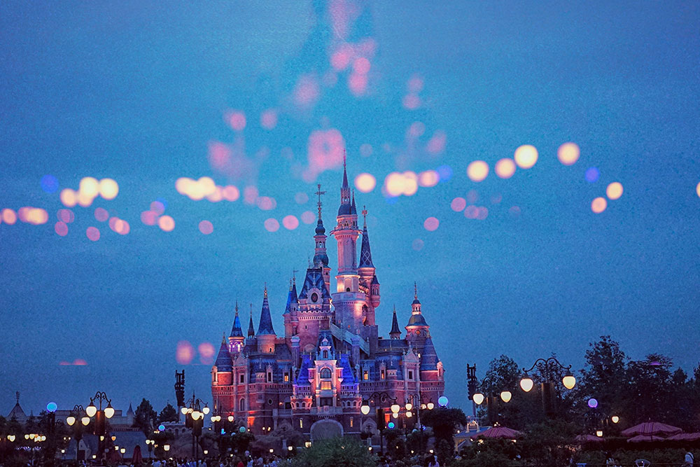 Tickets For Paris Disneyland Paris Dated E Ticket