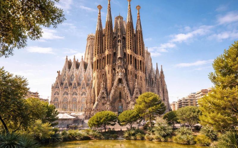 Sagrada Familia tickets in barcelona