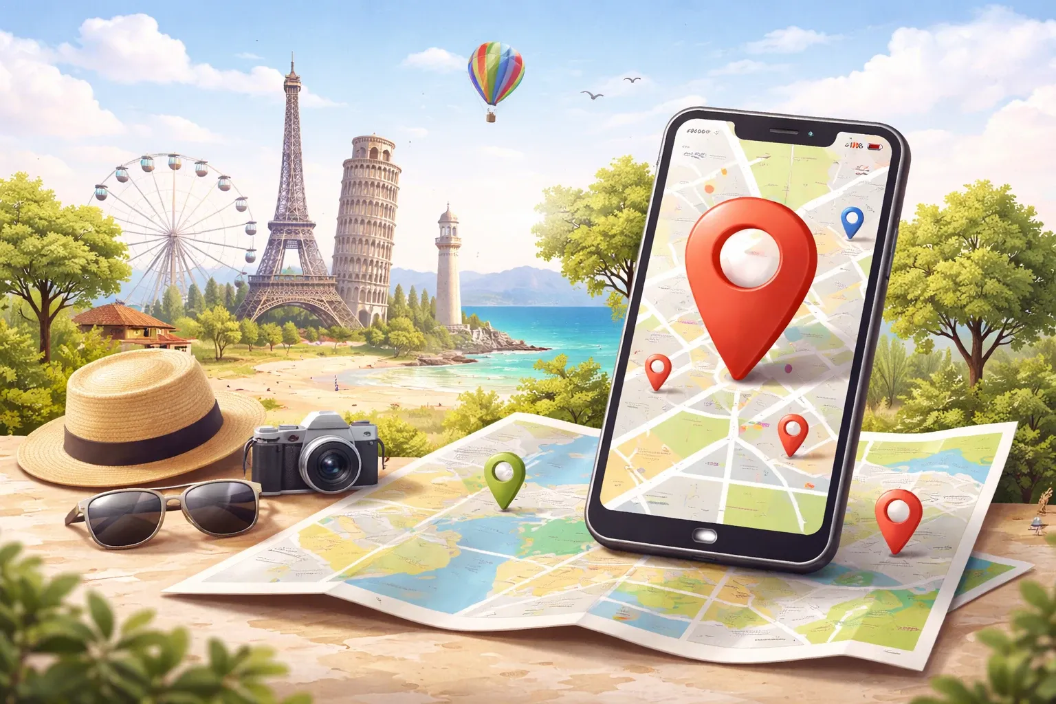 Find and Book best tickets