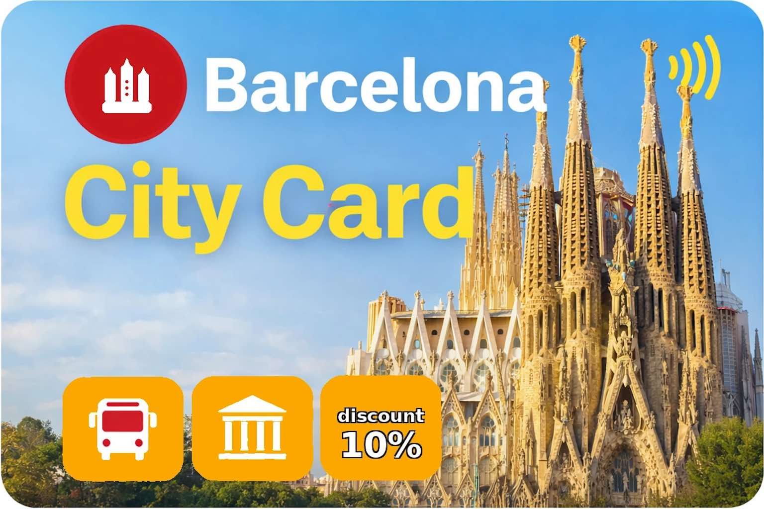 Barcelona City Card