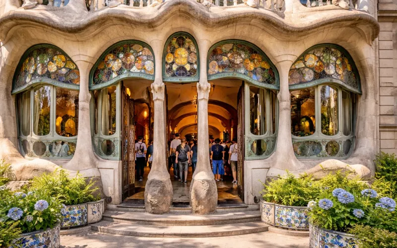Casa Batlló Tickets