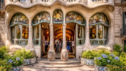 Tickets for Casa Batlò