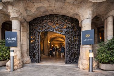 casa Milà La Pedrera