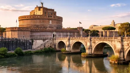 Tickets for Castel Sant’Angelo