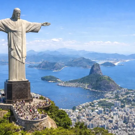 Top Experiences in Rio de Janeiro