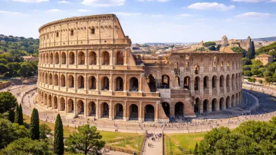 Colosseum Tickets