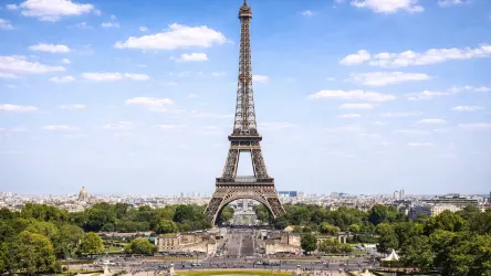 Tickets for Eiffel Tower