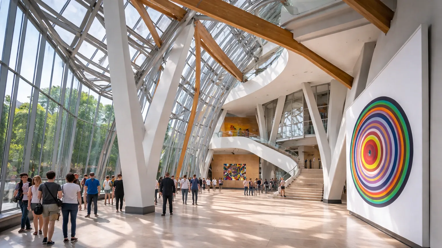 Fondation Louis Vuitton Tickets
