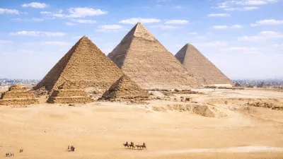 Tickets Pyramids of Giza