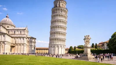 Tickets Tower of Pisa