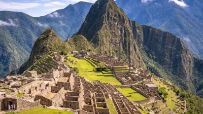 Tickets Machu Picchu