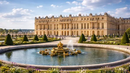 Tickets for Palace Versailles