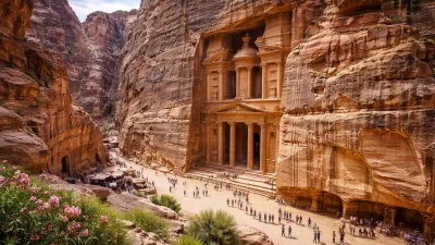 Tickets Petra