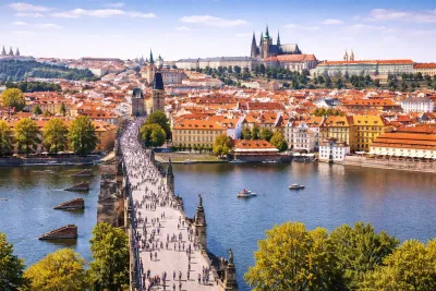 Prague