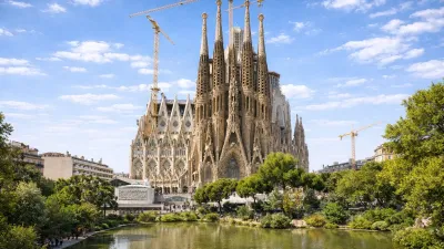 Tickets Sagrada Familia Barcelona