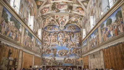 Tickets Sistine Chapel