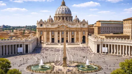 Tickets for St. Peter's Basilica
