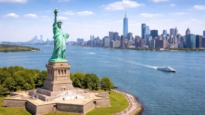 Tickets Statue of Liberty