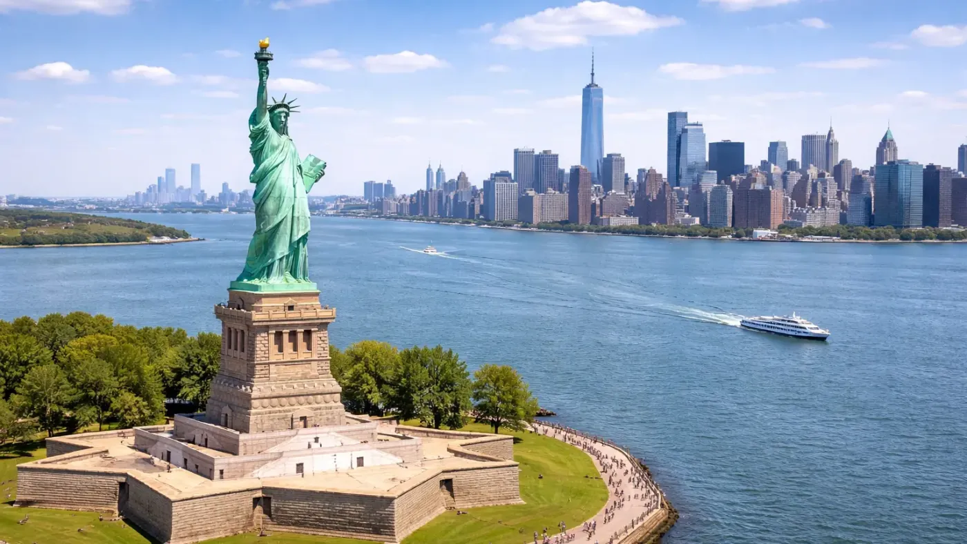 Explore New York