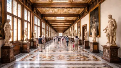 Tickets Uffizi Gallery