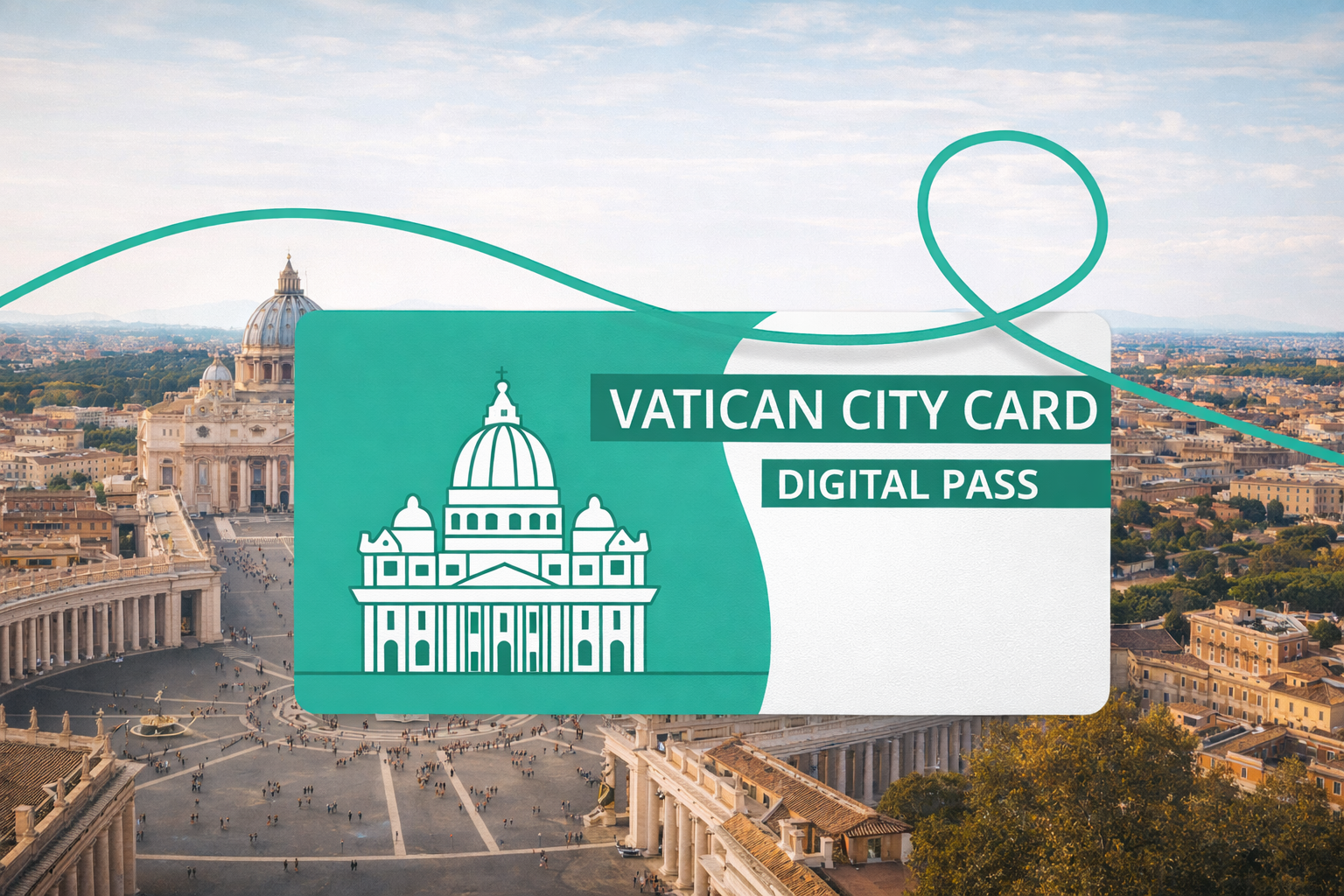 vatican City Card