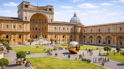 Tickets Vatican Museums & Sistine Chapel