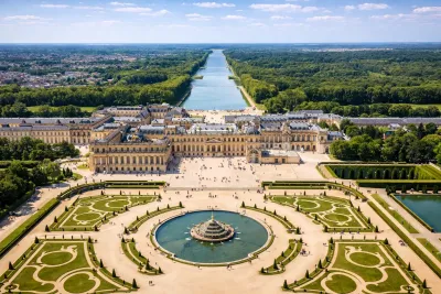 Tickets Palace of Versailles