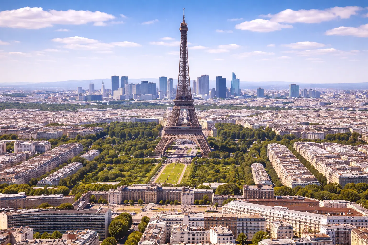 Top things to do in Paris