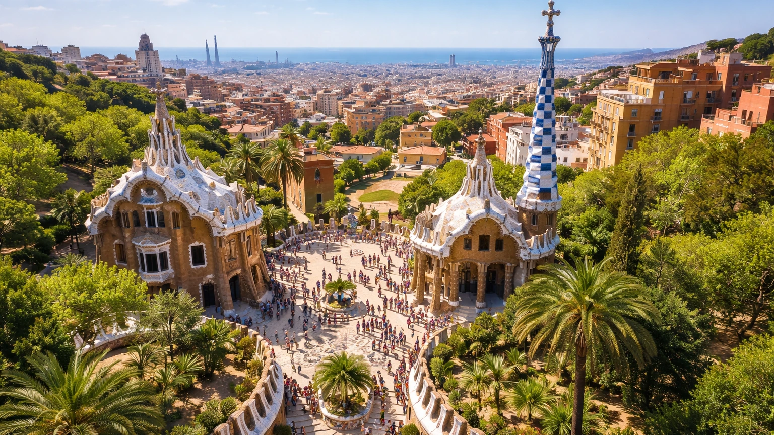 Barcelona guide cover