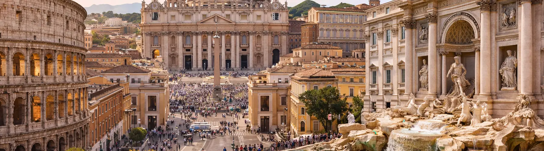 Rome guide cover